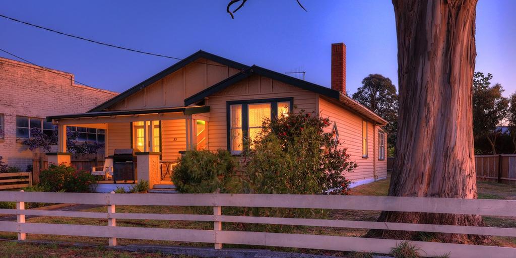 Grace'S Spa Cottage Smithton Exterior photo